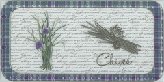 Decor Clasical Chives ZZ |10x20