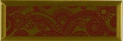 Decor Ornamental Gold Marron ZZ |10x30