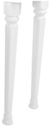 Ножки для раковины Antik (2 ШТ), цвет белый ZZ товар