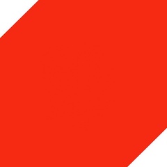 Граньяно красный (шестигранный)|15х15
