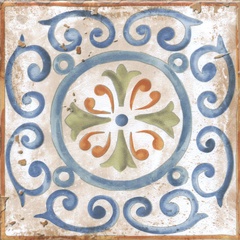 Декор Виченца Майолика А152|15х15