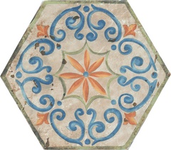 Декор Виченца Майолика А158 напольный|20х23.1