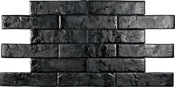 Brickwall Negro |7x28