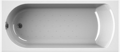 Ванна акриловая "Аврора", 1700х700x500 мм, БЕЗ каркаса, слива-перелива и панели, белая XX