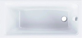 Ванна акриловая 150х70 см (без каркаса, панели и сифона) ZZ