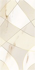 Декор Calacatta royal geometria|31.5x63