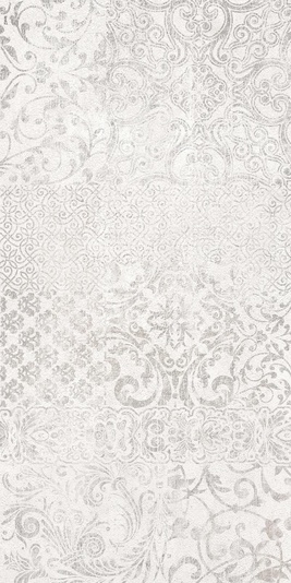 Декор Loft серый 2 |25x50