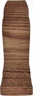 Гранд Вуд  коричневый угол внешн. пол 8x2,9| XX
