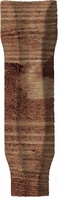 Гранд Вуд коричневый угол внут. пол 8x2,4| XX