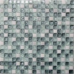 Мозаика Glass & Stone GS011 комбинированная  (чип15x15) ZZ |30х30