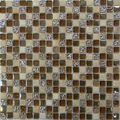 Мозаика Glass & Stone SY01 комбинированная  (чип 23x23) ZZ|30x30