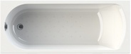 Ванна акриловая "Николь",1680х700x480 мм, БЕЗ каркаса, слива-перелива и панели, белая