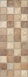 Ceramica Mosaico Zaida beige XX |20x50